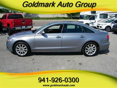 2015 Audi A6 2.0T quattro Premium   - Photo 3 - Sarasota, FL 34233