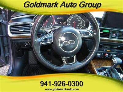 2015 Audi A6 2.0T quattro Premium   - Photo 22 - Sarasota, FL 34233