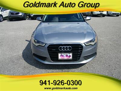 2015 Audi A6 2.0T quattro Premium   - Photo 2 - Sarasota, FL 34233