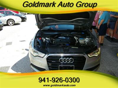 2015 Audi A6 2.0T quattro Premium   - Photo 10 - Sarasota, FL 34233