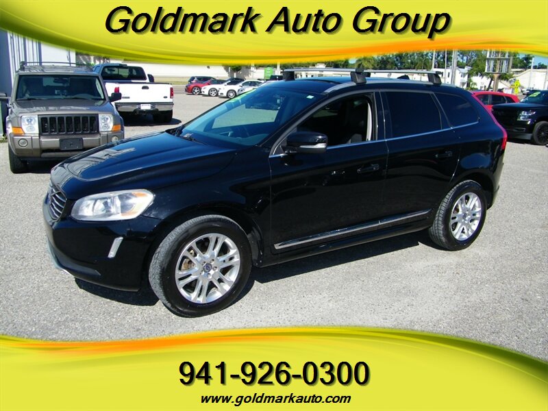 2015 Volvo XC60 T5 Drive-E Premier P  