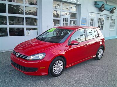 2014 Volkswagen Golf 2.5L PZEV - Photo 3 - Sarasota, FL 34233