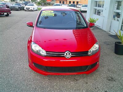 2014 Volkswagen Golf 2.5L PZEV - Photo 7 - Sarasota, FL 34233
