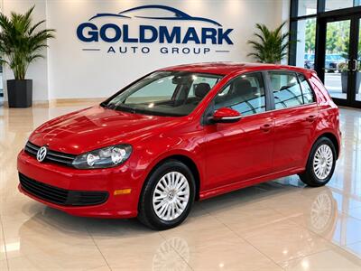 2014 Volkswagen Golf 2.5L PZEV - Photo 1 - Sarasota, FL 34233