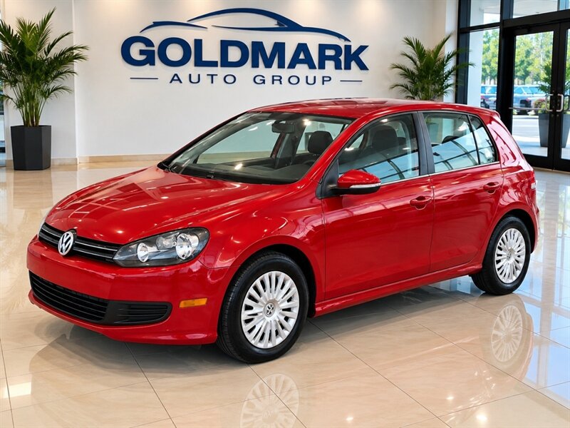 2014 Volkswagen Golf 2.5L PZEV   - Photo 1 - Sarasota, FL 34233
