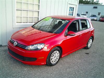2014 Volkswagen Golf 2.5L PZEV - Photo 8 - Sarasota, FL 34233