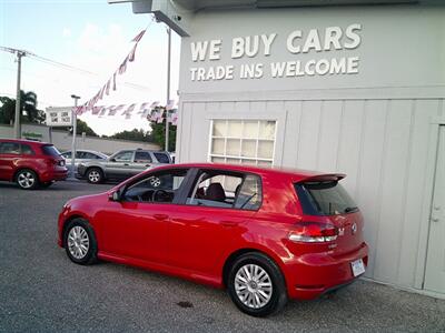 2014 Volkswagen Golf 2.5L PZEV - Photo 2 - Sarasota, FL 34233