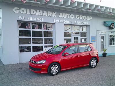 2014 Volkswagen Golf 2.5L PZEV - Photo 9 - Sarasota, FL 34233
