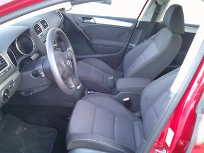 2014 Volkswagen Golf 2.5L PZEV - Photo 12 - Sarasota, FL 34233