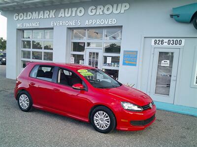 2014 Volkswagen Golf 2.5L PZEV - Photo 6 - Sarasota, FL 34233