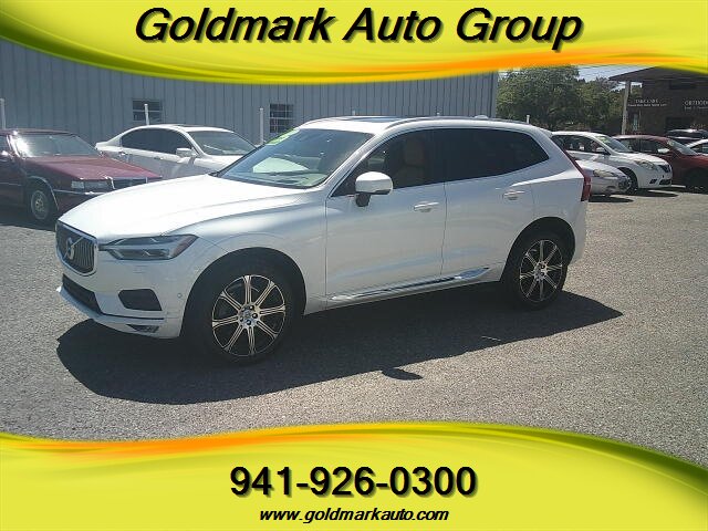 2018 Volvo XC60 T6 Inscription   - Photo 1 - Sarasota, FL 34233