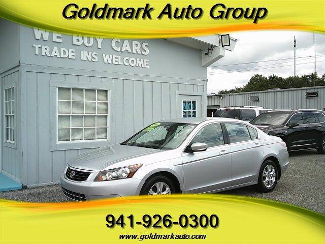 2008 Honda Accord LX-P  