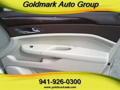 2011 Cadillac SRX Luxury   - Photo 16 - Sarasota, FL 34233