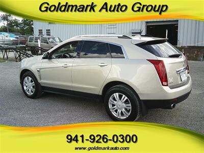 2011 Cadillac SRX Luxury   - Photo 4 - Sarasota, FL 34233