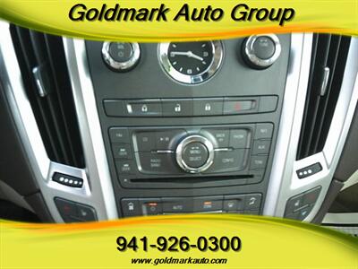 2011 Cadillac SRX Luxury   - Photo 26 - Sarasota, FL 34233