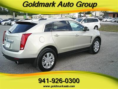 2011 Cadillac SRX Luxury   - Photo 6 - Sarasota, FL 34233