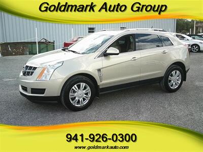 2011 Cadillac SRX Luxury SUV