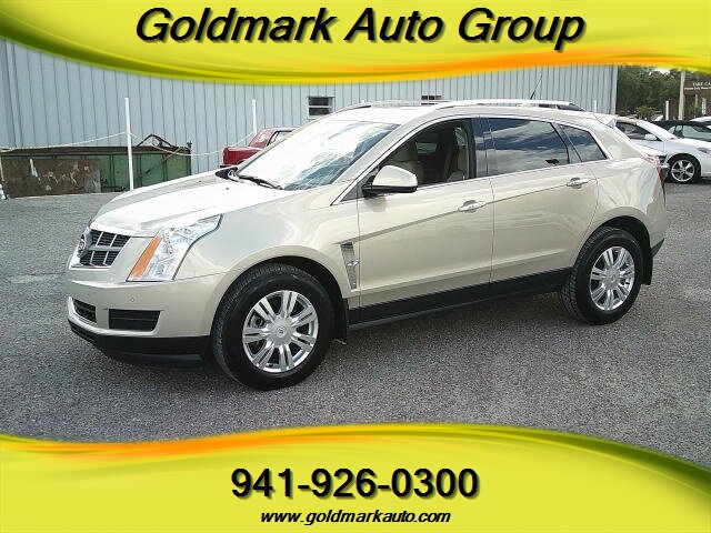 2011 Cadillac SRX Luxury  