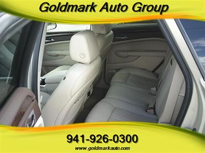 2011 Cadillac SRX Luxury   - Photo 11 - Sarasota, FL 34233