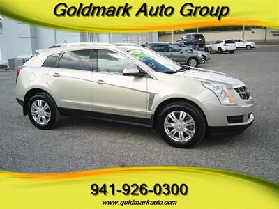 2011 Cadillac SRX Luxury   - Photo 8 - Sarasota, FL 34233