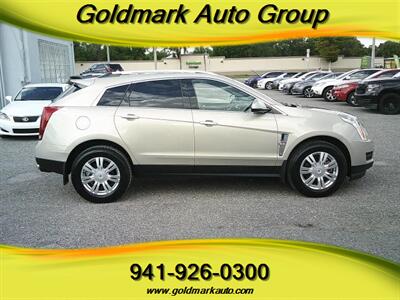 2011 Cadillac SRX Luxury   - Photo 7 - Sarasota, FL 34233