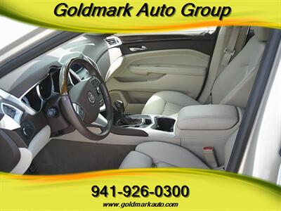 2011 Cadillac SRX Luxury   - Photo 21 - Sarasota, FL 34233