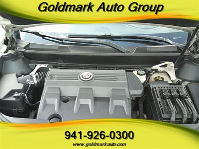 2011 Cadillac SRX Luxury   - Photo 10 - Sarasota, FL 34233