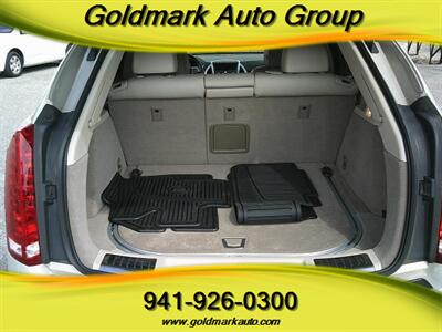 2011 Cadillac SRX Luxury   - Photo 12 - Sarasota, FL 34233
