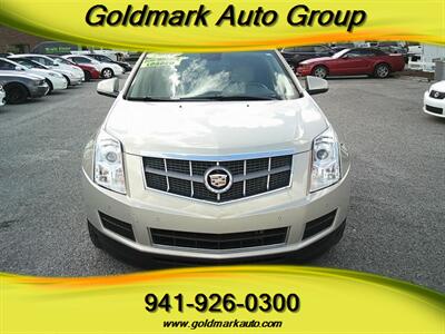 2011 Cadillac SRX Luxury   - Photo 2 - Sarasota, FL 34233