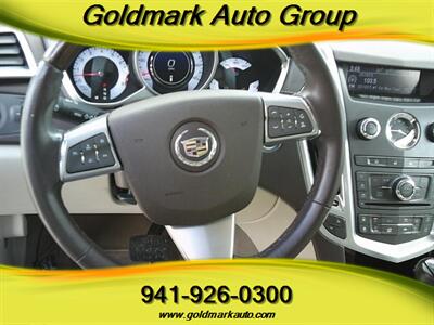 2011 Cadillac SRX Luxury   - Photo 22 - Sarasota, FL 34233