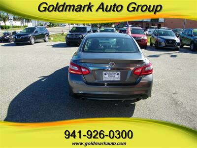 2016 Nissan Altima 2.5 SR   - Photo 5 - Sarasota, FL 34233