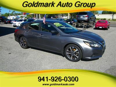 2016 Nissan Altima 2.5 SR   - Photo 8 - Sarasota, FL 34233