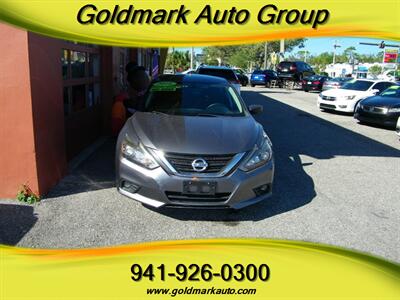 2016 Nissan Altima 2.5 SR   - Photo 2 - Sarasota, FL 34233