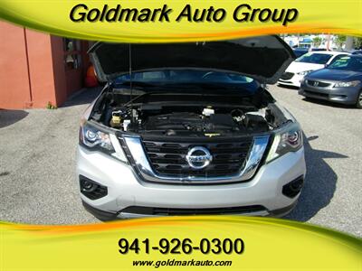 2018 Nissan Pathfinder S   - Photo 9 - Sarasota, FL 34233