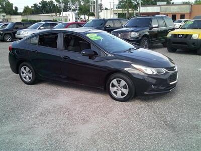 2018 Chevrolet Cruze LS Auto - Photo 10 - Sarasota, FL 34233
