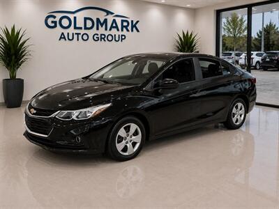2018 Chevrolet Cruze LS Auto - Photo 1 - Sarasota, FL 34233
