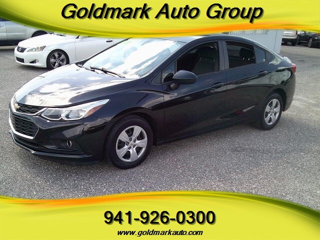 2018 Chevrolet Cruze LS Auto  