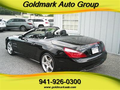 2015 Mercedes-Benz SL 400 - Photo 10 - Sarasota, FL 34233