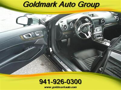 2015 Mercedes-Benz SL 400 - Photo 15 - Sarasota, FL 34233