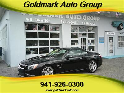 2015 Mercedes-Benz SL 400 - Photo 2 - Sarasota, FL 34233