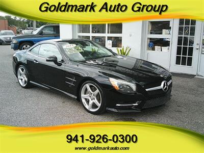 2015 Mercedes-Benz SL 400 - Photo 6 - Sarasota, FL 34233