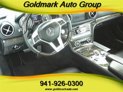 2015 Mercedes-Benz SL 400 - Photo 14 - Sarasota, FL 34233