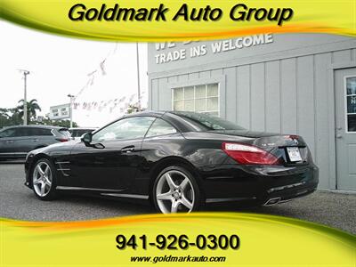 2015 Mercedes-Benz SL 400 - Photo 9 - Sarasota, FL 34233