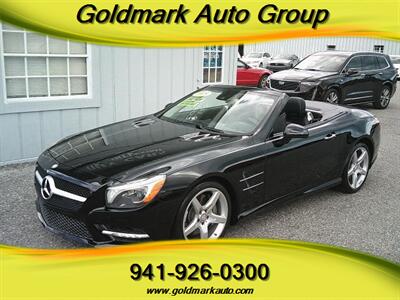 2015 Mercedes-Benz SL 400 - Photo 3 - Sarasota, FL 34233