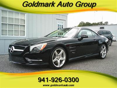 2015 Mercedes-Benz SL 400 - Photo 4 - Sarasota, FL 34233