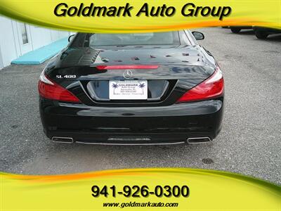 2015 Mercedes-Benz SL 400 - Photo 7 - Sarasota, FL 34233
