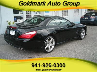 2015 Mercedes-Benz SL 400 - Photo 8 - Sarasota, FL 34233