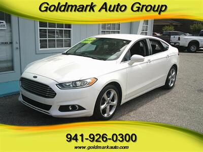 2014 Ford Fusion SE - Photo 2 - Sarasota, FL 34233