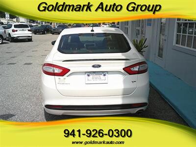2014 Ford Fusion SE - Photo 5 - Sarasota, FL 34233