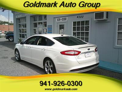 2014 Ford Fusion SE - Photo 4 - Sarasota, FL 34233